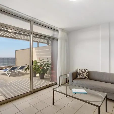 Apartment Casa Medano 20 En *