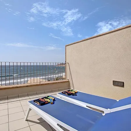 Apartment Casa Medano 20 En *